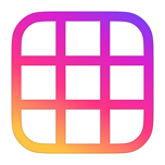 Layout for Instagram・Inpreview