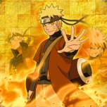 NARUTO BLAZING