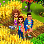 Bermuda Adventures: Farm Games