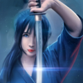 LastFighterSamuraiGirlGame