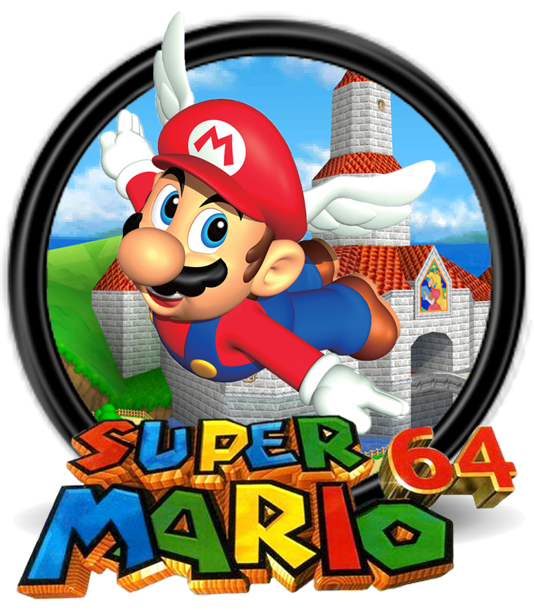 Super Mario 64