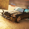 PostApocalypticCarBattle3d