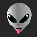 UFO Stickers
