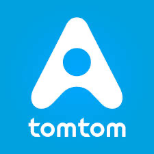TomTom Amigo GPS Map
