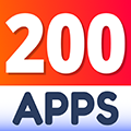 200+ Apps in 1 App