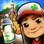 Subway Surf Speed