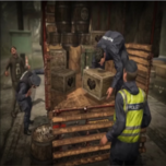 Contraband Border Police Sim - RCS