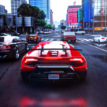 Real Car Driving