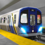 Subway Train - RCS