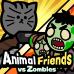 Animal Friends VS Zombie