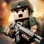 Pixel Warfare Online Shooter