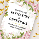 Invitation Maker