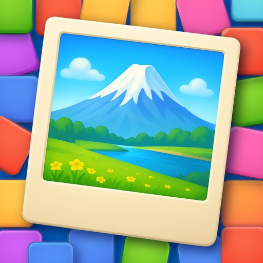 Coloroid: Paint by Numbers