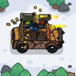 Undead Shooter Idle Highway
