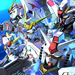 SD Gundam G Generation ETERNAL