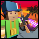 Dude World: Sandbox FPS RP