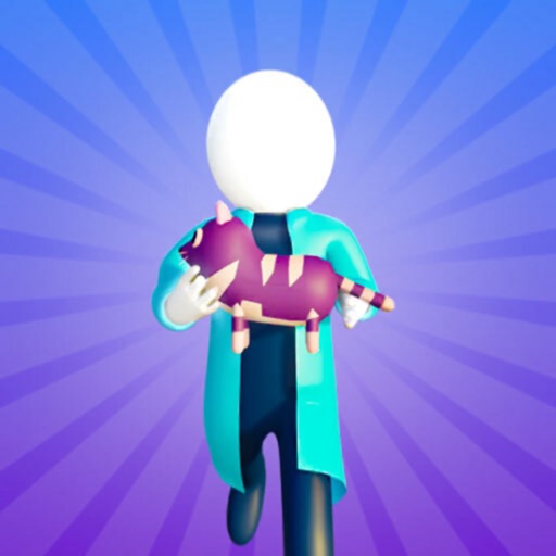Pet Care Hospital - Idle Tycoon