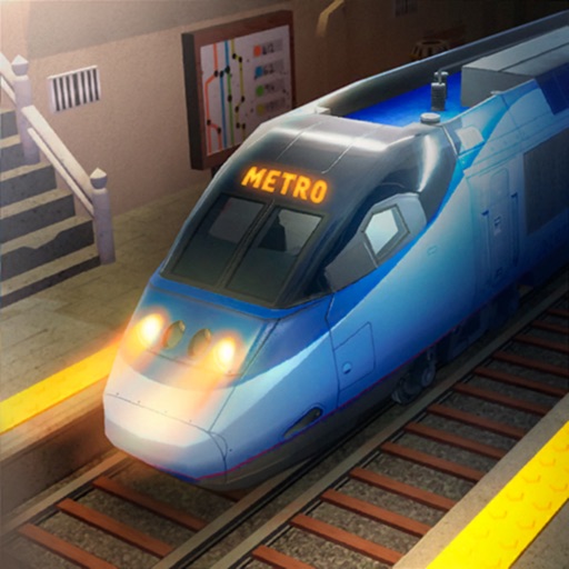 Euro Subway Simulator: Train