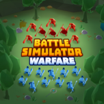 Battle Simulator: Idle Warfare