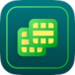 SimGo: Virtual Number & SMS