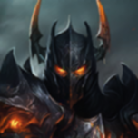 Dark Knight Idle