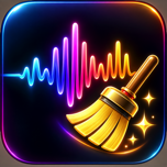 ByeNoise - Video Audio Editor