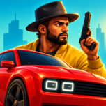 Drive By Shooting - Car Games